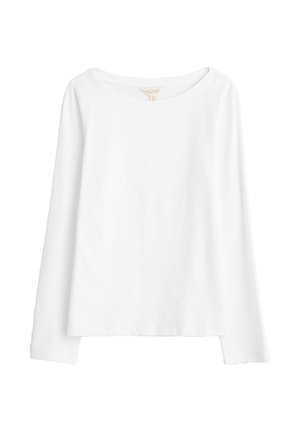 Seasalt Cornwall T-shirt à manches longues - white salt