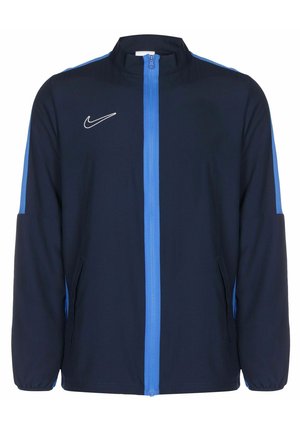 Nike Performance ACADEMY 23 TRAININGS - Trainingsjacke - obsidian royal blue/white