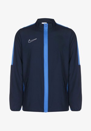 ACADEMY 23 TRAININGS - Training jacket - obsidian royal blue/white