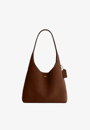 COACH, BROOKLYN SHOULDER - Bolso de mano - warm brown