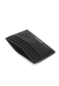 Calvin Klein MINIMALISM CARDHOLDER UNISEX - Portafoglio - black