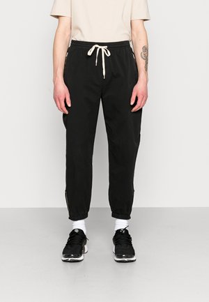 ONTAKE TROUSER - Trousers - koto black