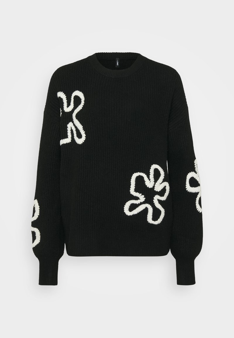 Only Tall Trui zwart