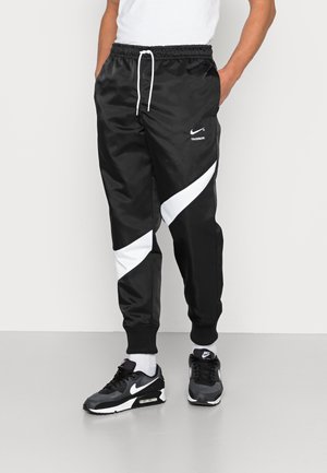 PANT - Pantaloni sportivi - black/white