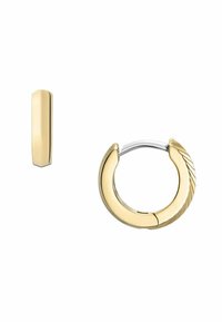 Fossil HARLOW - Ohrringe - gold