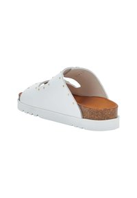 Scholl BEATRIZ - Ciabattine - white