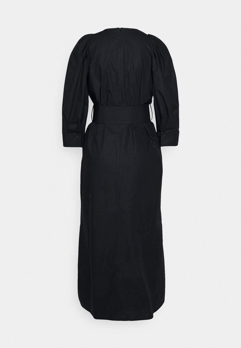 Damen Freizeitkleider | IVY OAK DYANNE Maxikleid black/schwarz - YF34497 Damen Freizeitkleider | IVY OAK DYANNE Maxikleid black/schwarz - YF34497