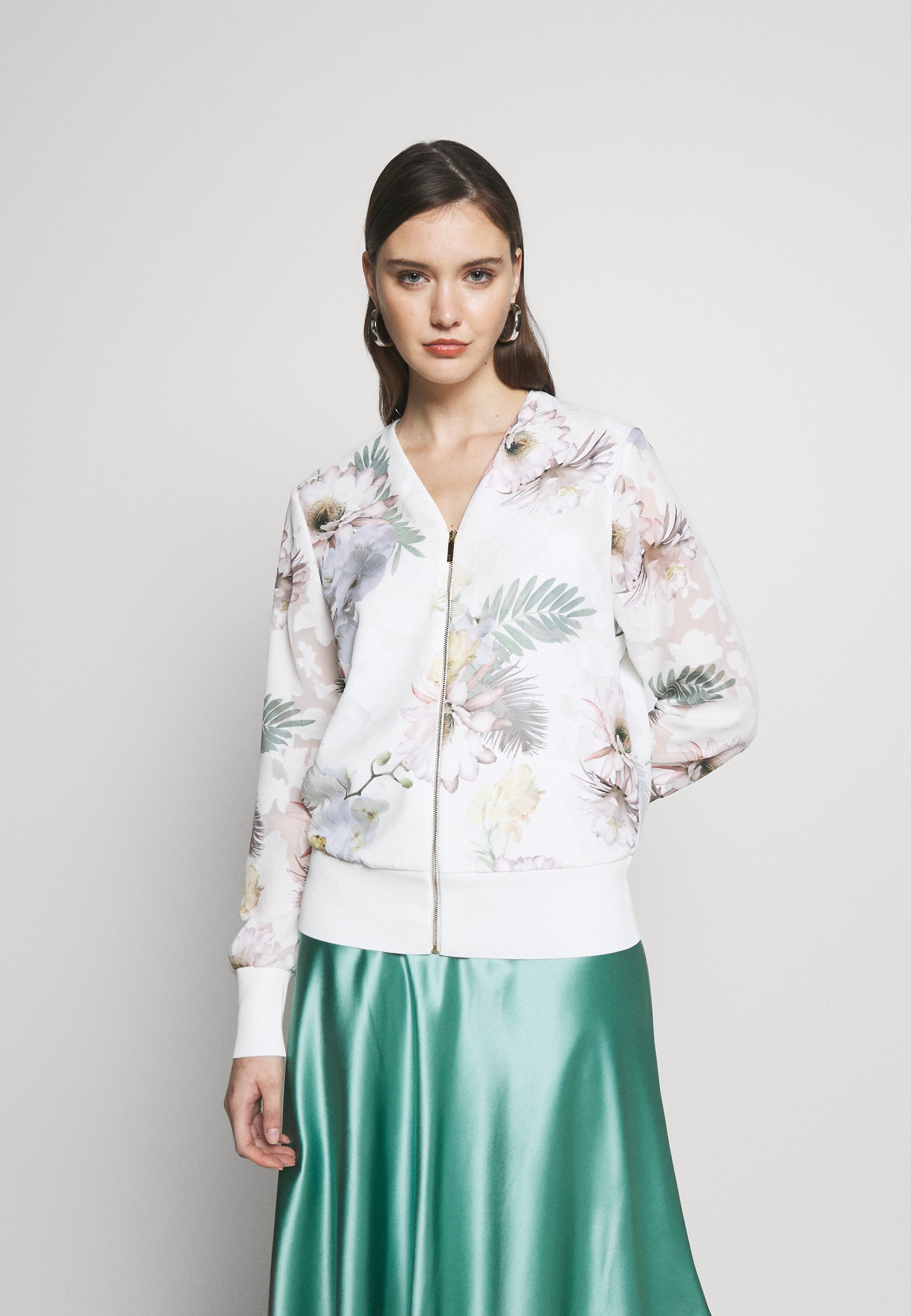 Ted Baker MARIIEY Lett jakke ivory Zalando.no Ted Baker MARIIEY - Lett jakke - ivory