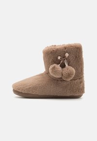 Unselected, taupe