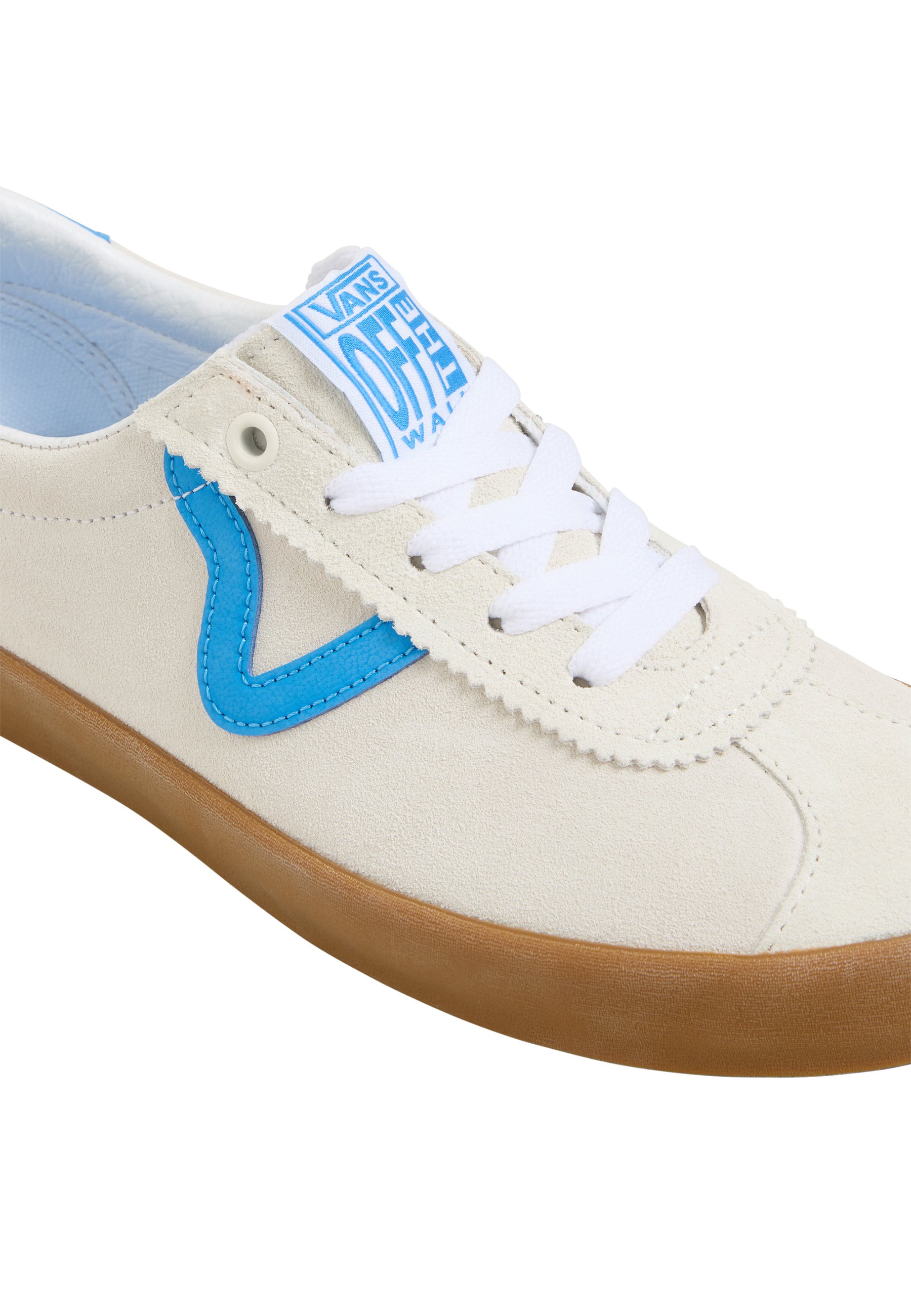 Vans SPORT UNISEX - Sneakers basse - ibiza blue/blu - Zalando.it