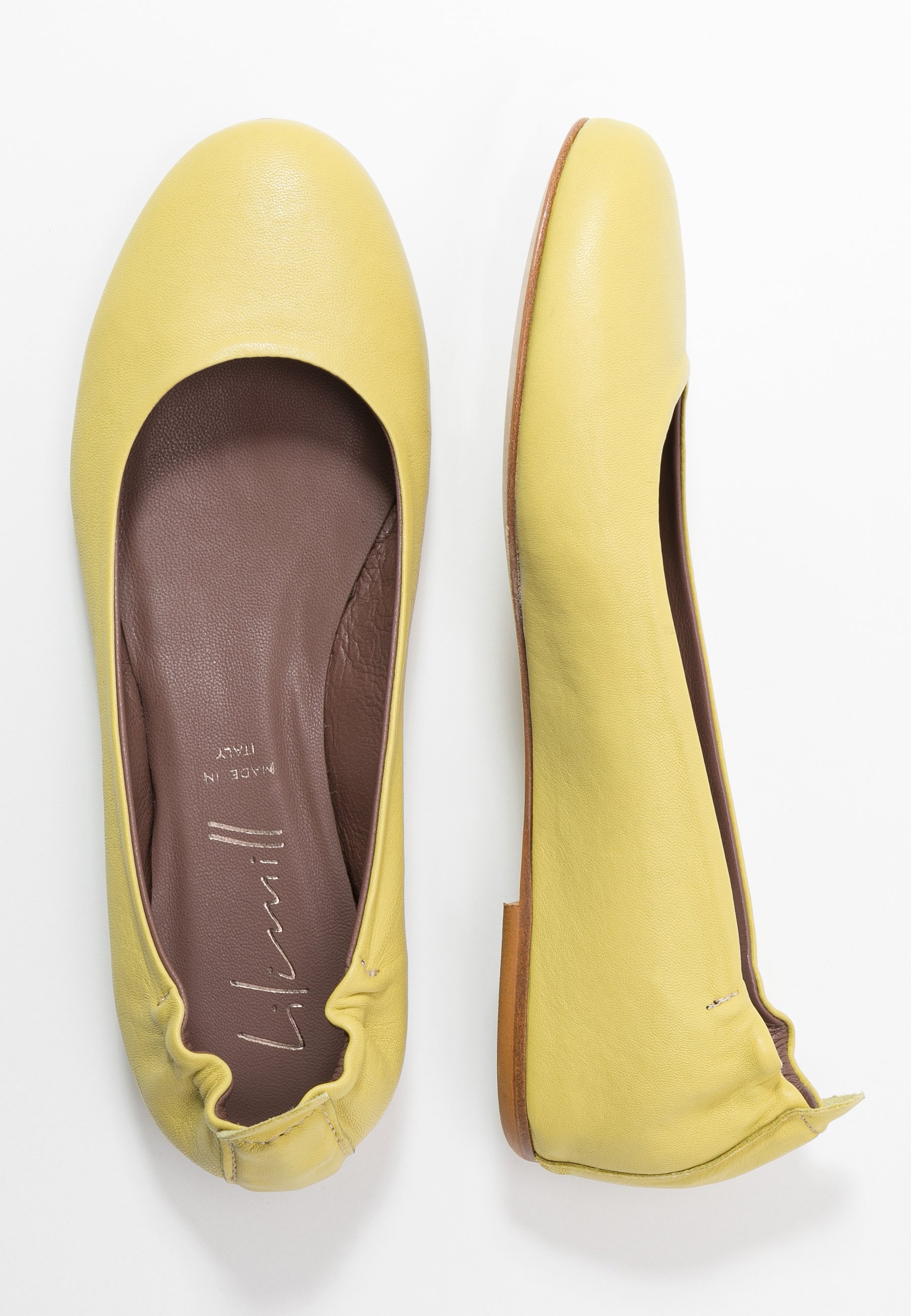 CHARRUA Ballerinaskor after lemon CHARRUA Ballerinaskor after lemon