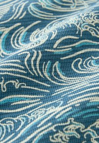 Next TEXTURED - Poloshirts - blue wave