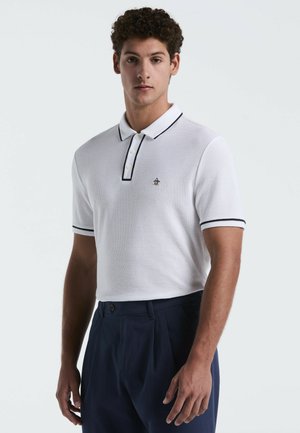 Original Penguin, Poloshirt - bright white
