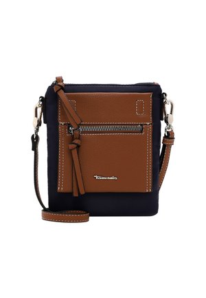 FABRIZIA - Cross body bag - blue