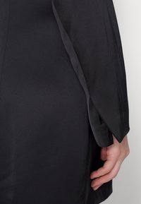 Abercrombie & Fitch LOW KEY PARTY DRESS  - Cocktail φόρεμα / Φόρεμα για πάρτι - black beauty
