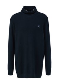 Unausgewählt, navy