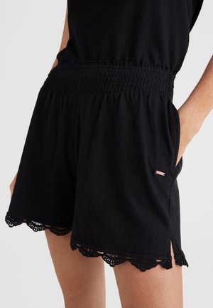 Pantalón corto de deporte - black