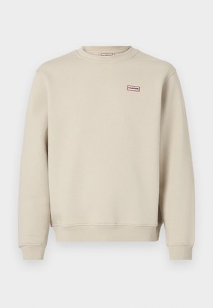 Hunter ORIGINAL MAY - Sweatshirt - gravel