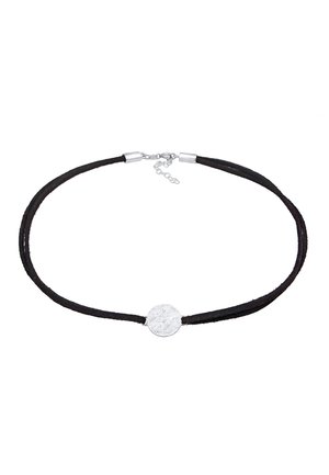 CHOKER COIN - Halskette - silberfarben