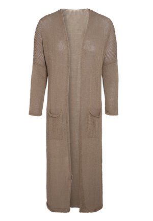 Knit Factory Vest - linen