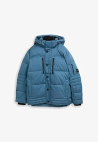 Izbrano, real teal blue