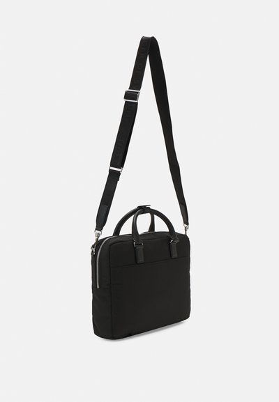 Tiger of Sweden BARRANGAN UNISEX - Aktatáska - black
