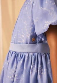 Laura Ashley REGULAR FIT - WILLOW ORGANZA PROM - Denní šaty - pale blue