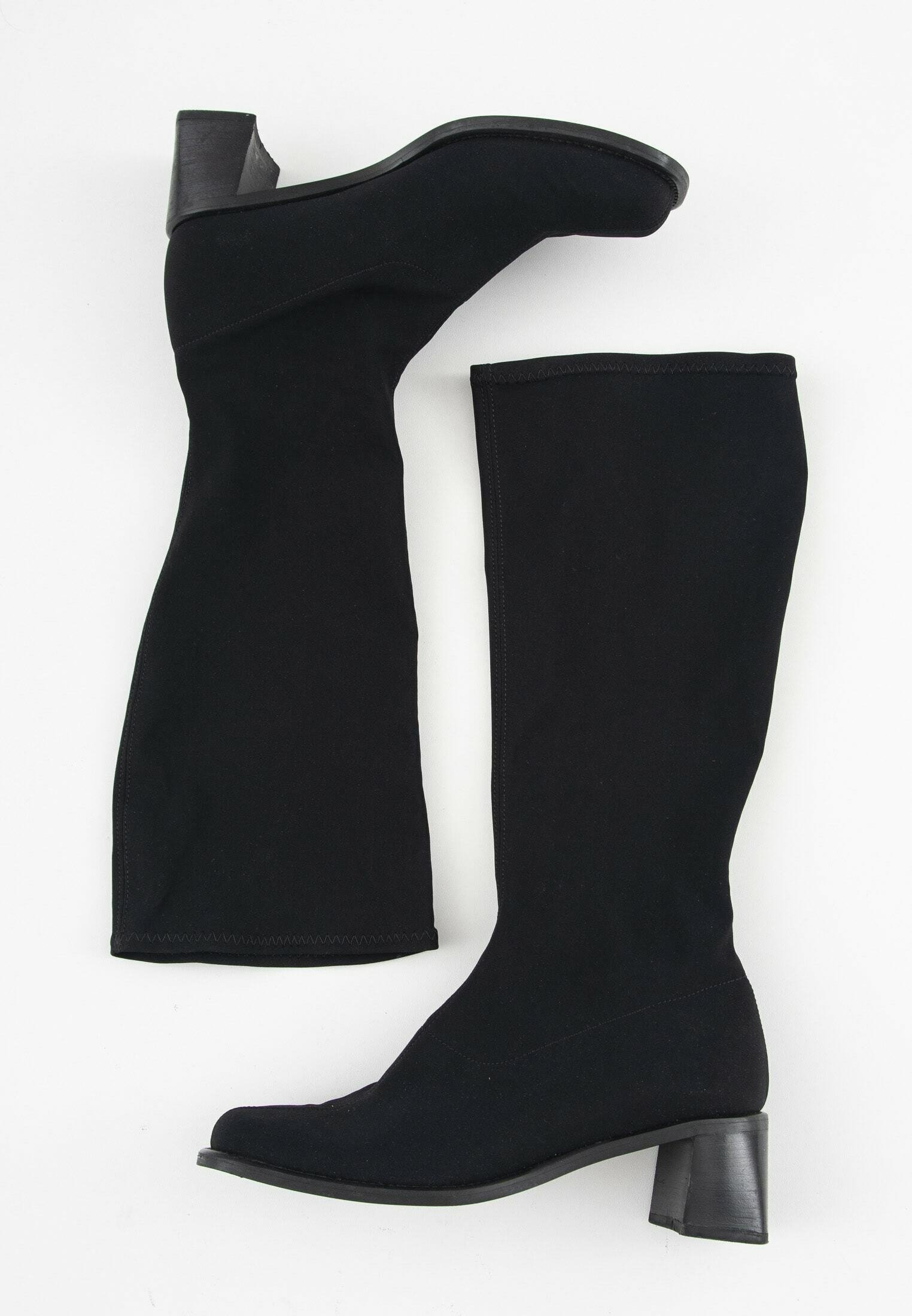 Salamander Laarzen - black/zwart - (Pre-owned) - Zalando.nl