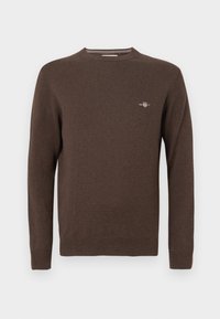 Kijelölve, brown melange