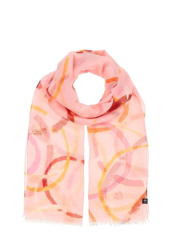 SUMMER CIRCLES STOLA - Schal - blossom