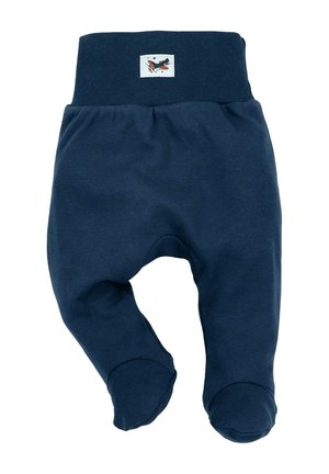 PLANES - Trousers - navy