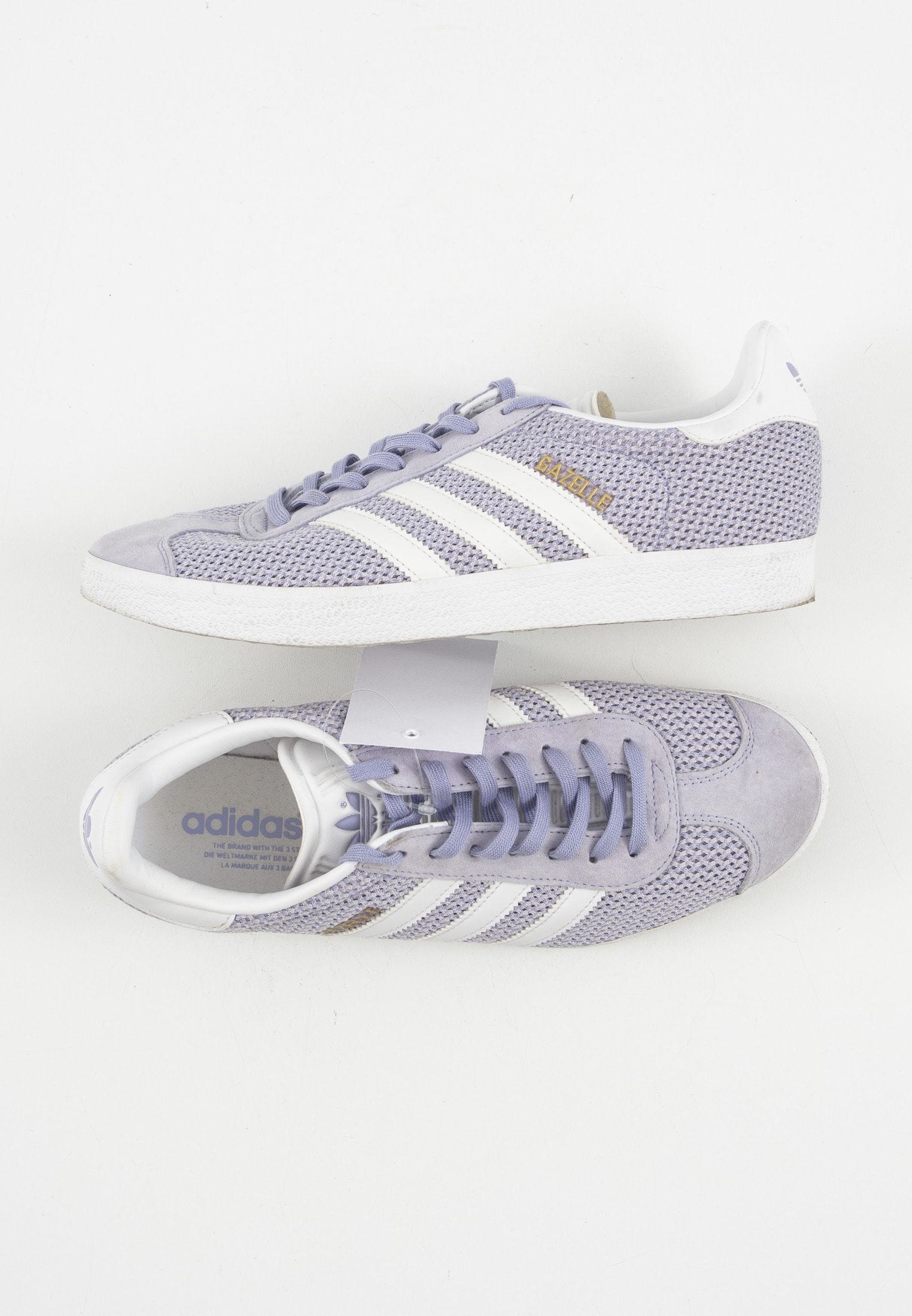 Adidas paars lila - Schoenen Moernaut