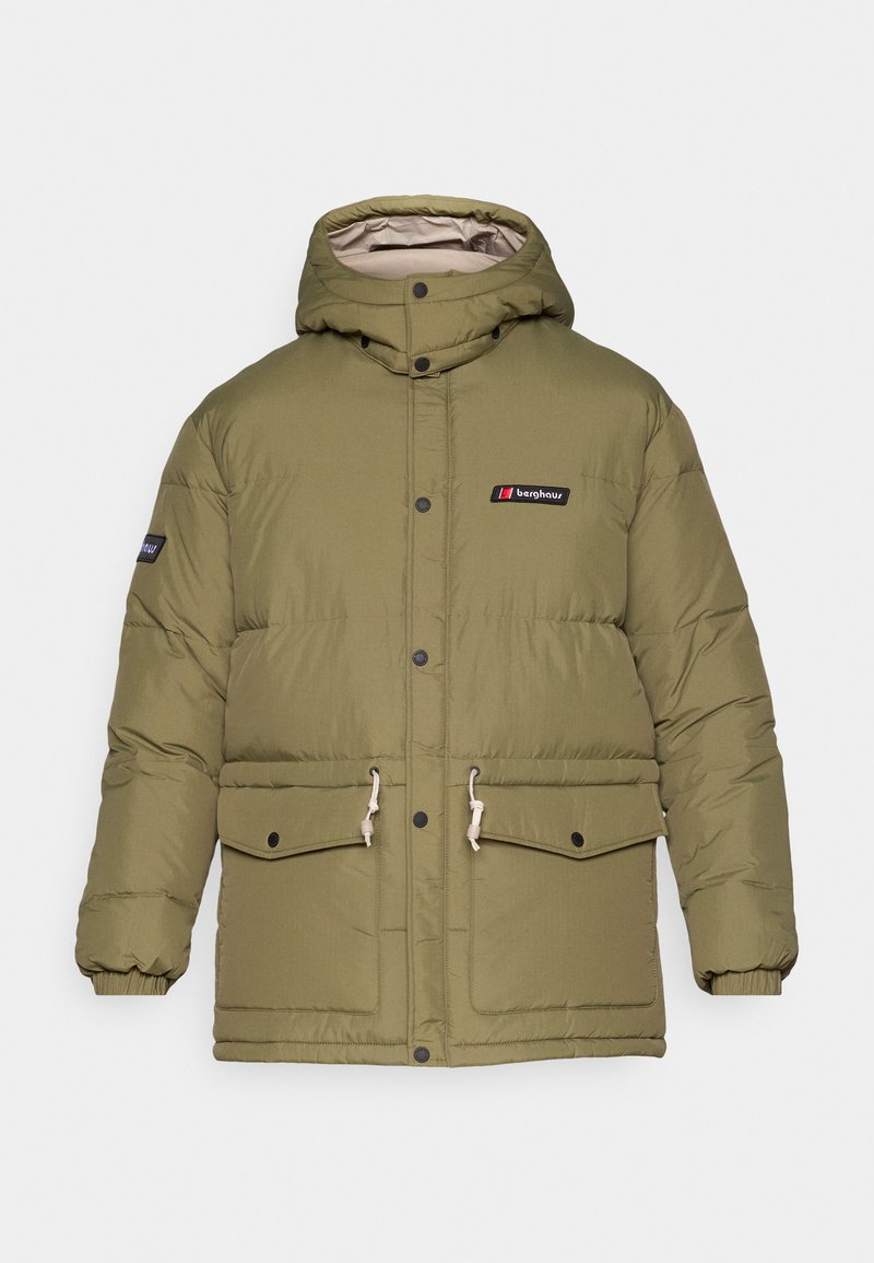 Berghaus Gewatteerde jas groen Berghaus Gewatteerde jas groen