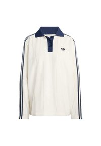 LS JERSEY - Maglietta a manica lunga - off white