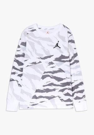 Maglietta a manica lunga - white