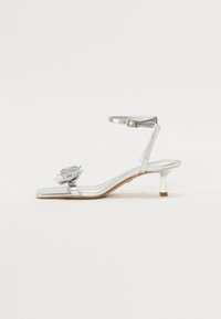 DAISYROSE - Sandaler - silver coloured