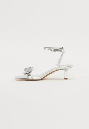 DAISYROSE - Sandals - silver coloured