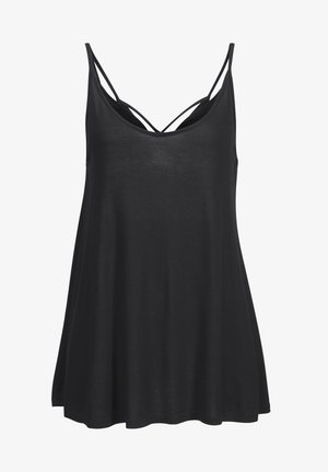 LASCANA Top - schwarz