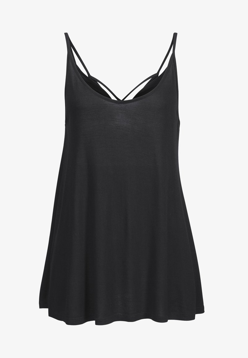 LASCANA Top - schwarz