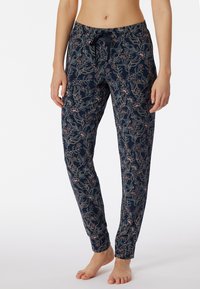 Schiesser LANG - Bas de pyjama - mehrfarbig