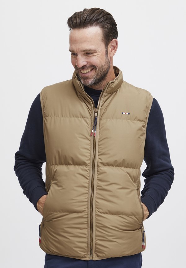 FQVINNCENT - Weste - ermine