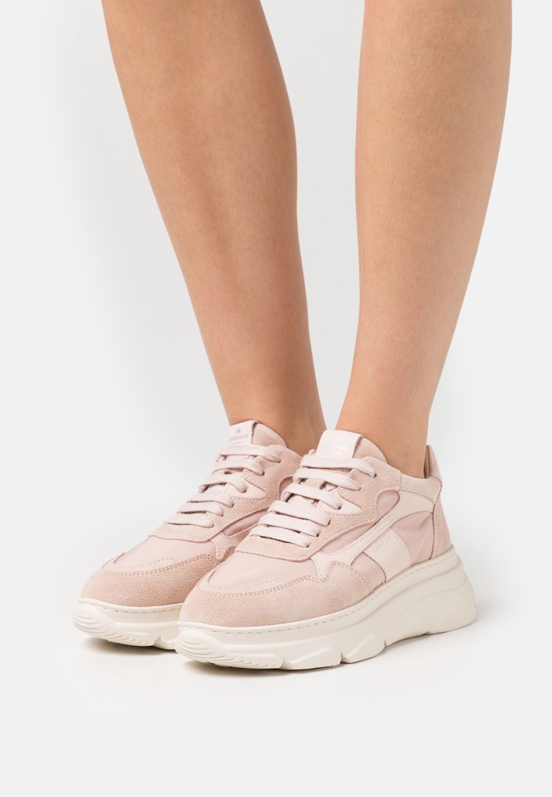 Copenhagen Studios CPH51 - Sapatilhas - white/light pink