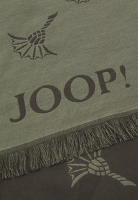 JOOP! FERIS UNISEX - Tørklæde / Halstørklæder - grün