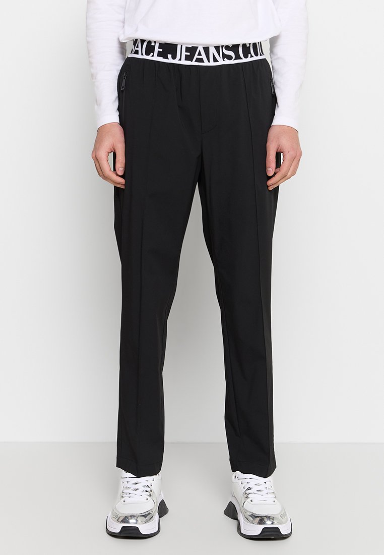 Versace Jeans Couture Broek zwart Versace Jeans Couture Broek zwart