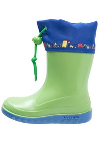 Kinderschuhe Gummistiefel Romika Blau Gummistiefel Romika Kadett - Main Image