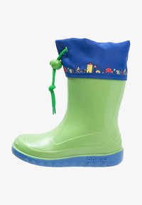 Kinderschuhe Gummistiefel Romika Blau Gummistiefel Romika Kadett