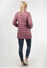 JDY Abrigo de invierno - light pink