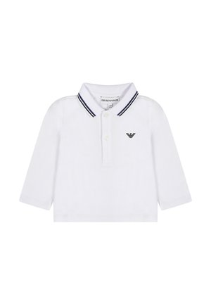 Polo - white
