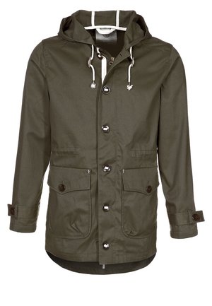 Parka - olive