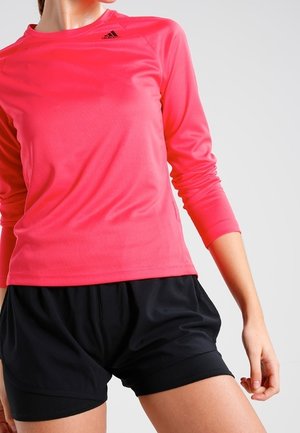 Sportovní tričko - pink